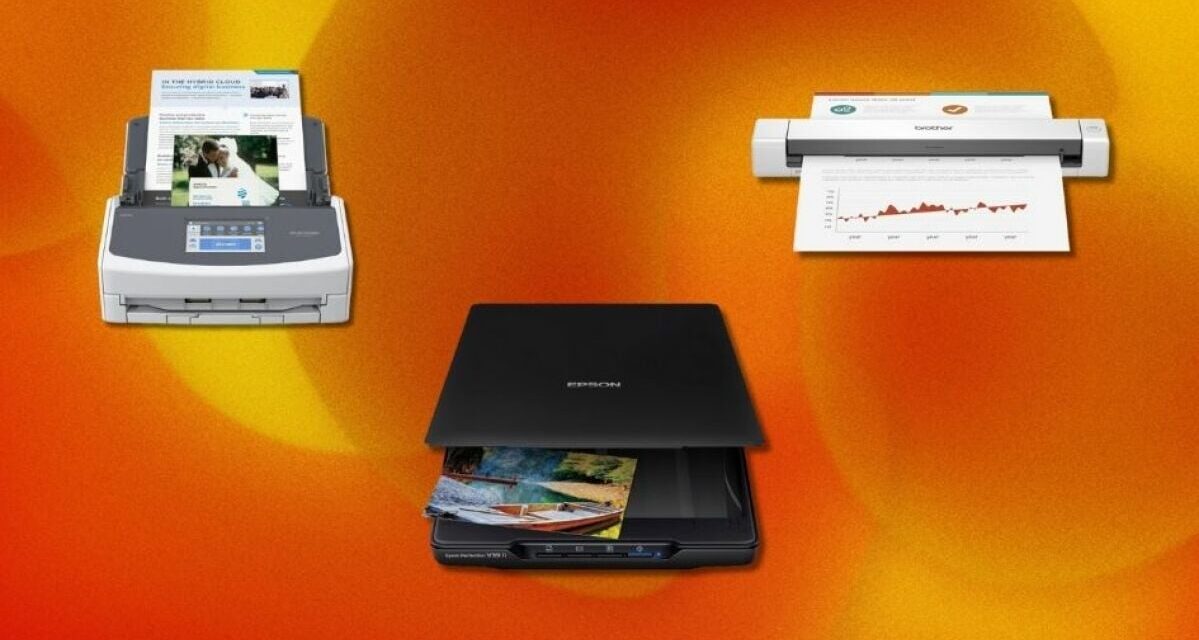 Best Amazon Big Spring Sale scanner deals: ScanSnap, Epson, and more