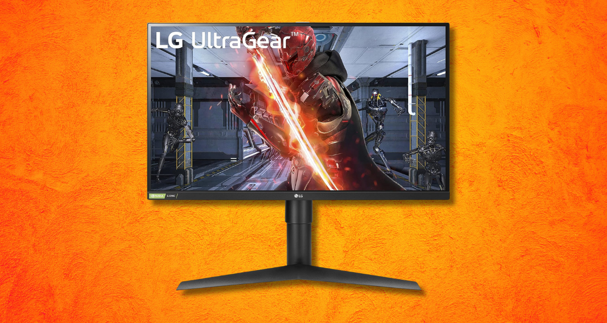 Amazon Big Spring Sale 2024: LG monitor and laptop deals