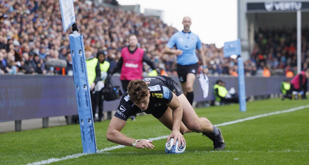 Sale Sharks vs. Exeter Chiefs 2024 livestream: Watch live rugby for free