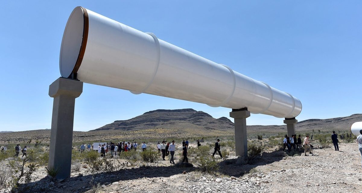 Hyperloop’a Türk imzası! Yarım saatte İstanbul’dan Ankara’ya gitmek mümkün mü?