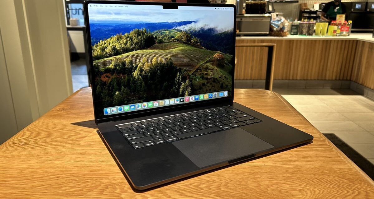 15 inç M3 MacBook Air incelemesi: Almayı düşünüyorsanız önce burayı okuyun