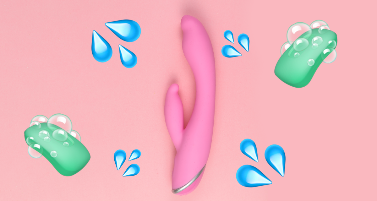 How to clean sex toys, according to experts