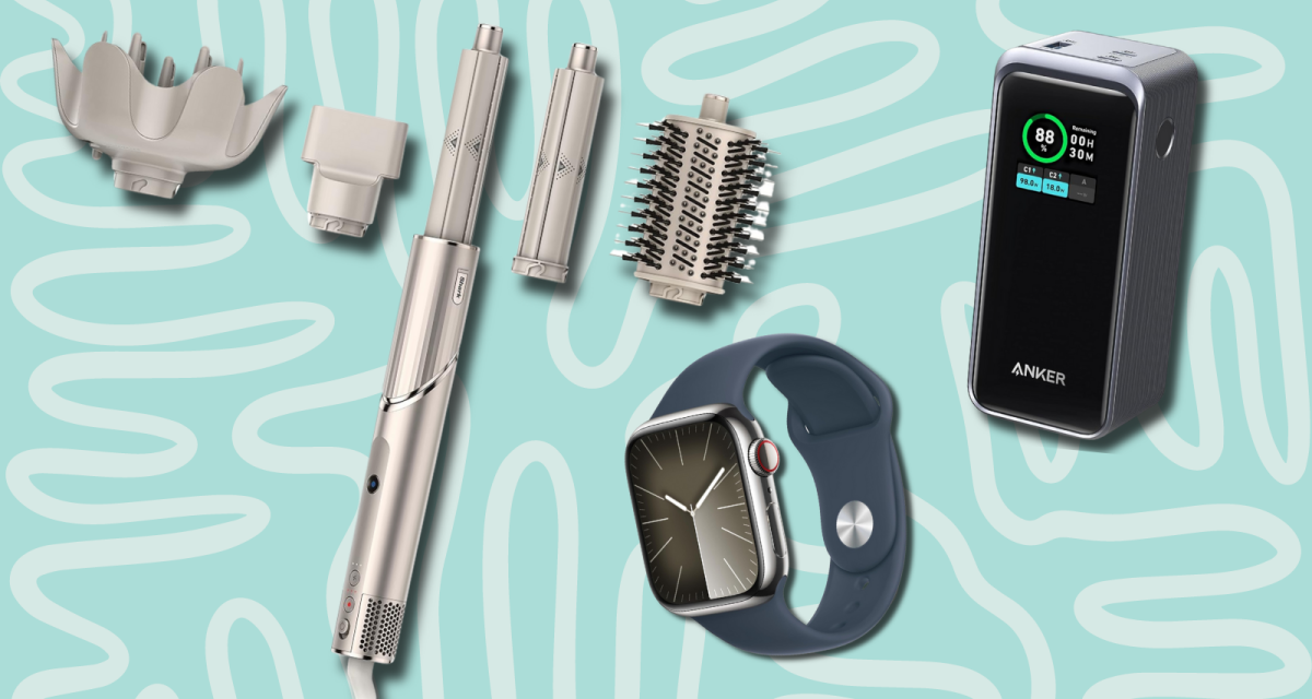 Amazon deals of the day: Shark FlexStyle, Apple Watch Series 9, Bissell Little Green, and more