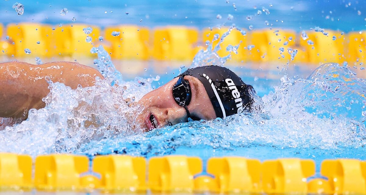 British Swimming Championships 2024 livestream: Watch live swimming for free