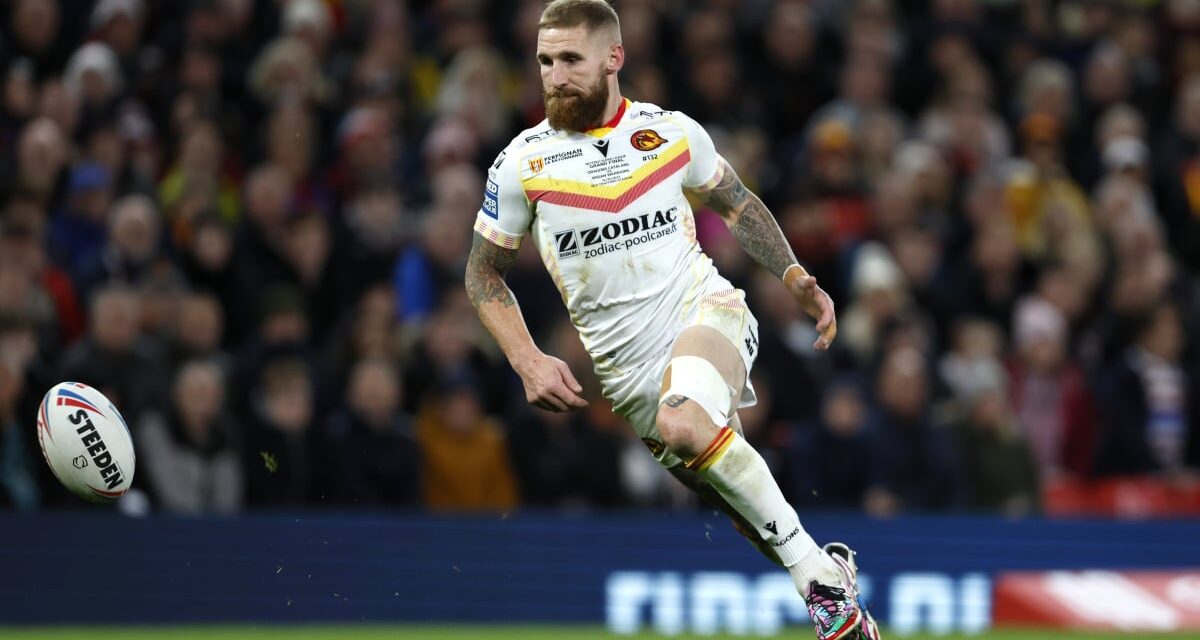 Catalans Dragons vs. St Helens 2024 livestream: Watch Super League rugby for free