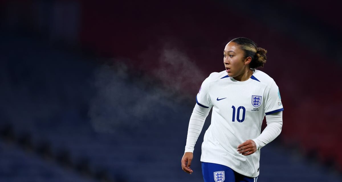 Republic of Ireland Women vs. England Women 2024 livestream: Watch live football for free