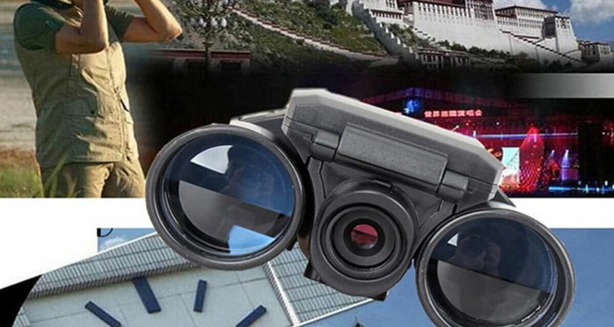 These digital HD camera binoculars are just $122