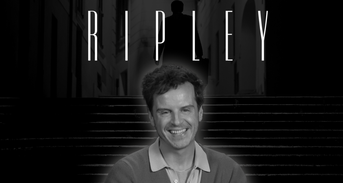 Andrew Scott on crafting the iconic 'Ripley' in Netflix's new mystery series