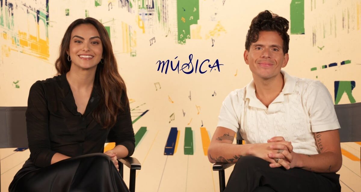 'Musica' creator Rudy Mancuso on why the film is an anti-musical musical