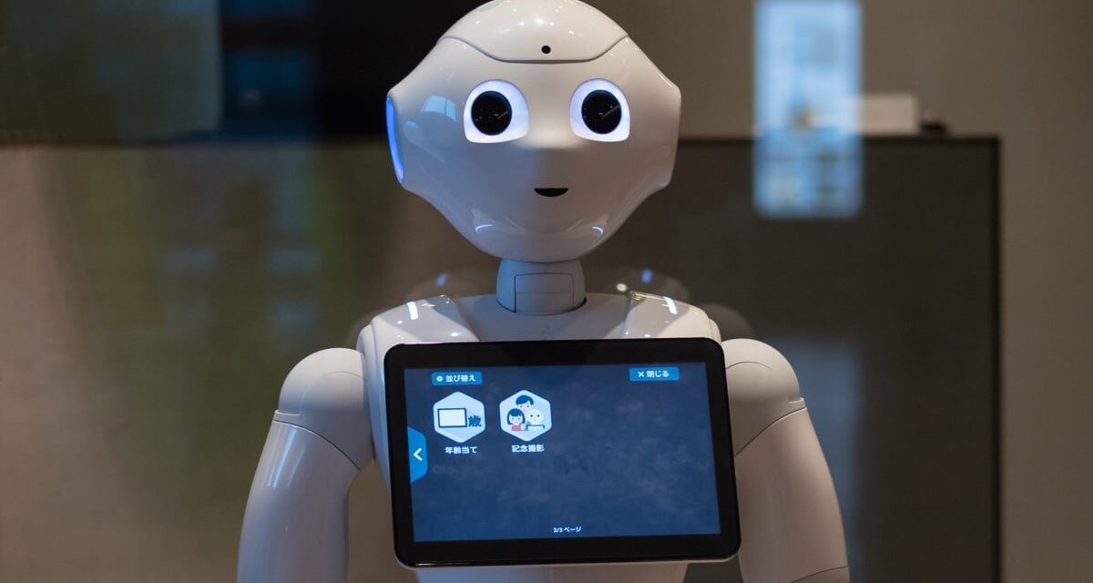 Apple smart home robot? There’s one reportedly in the works.