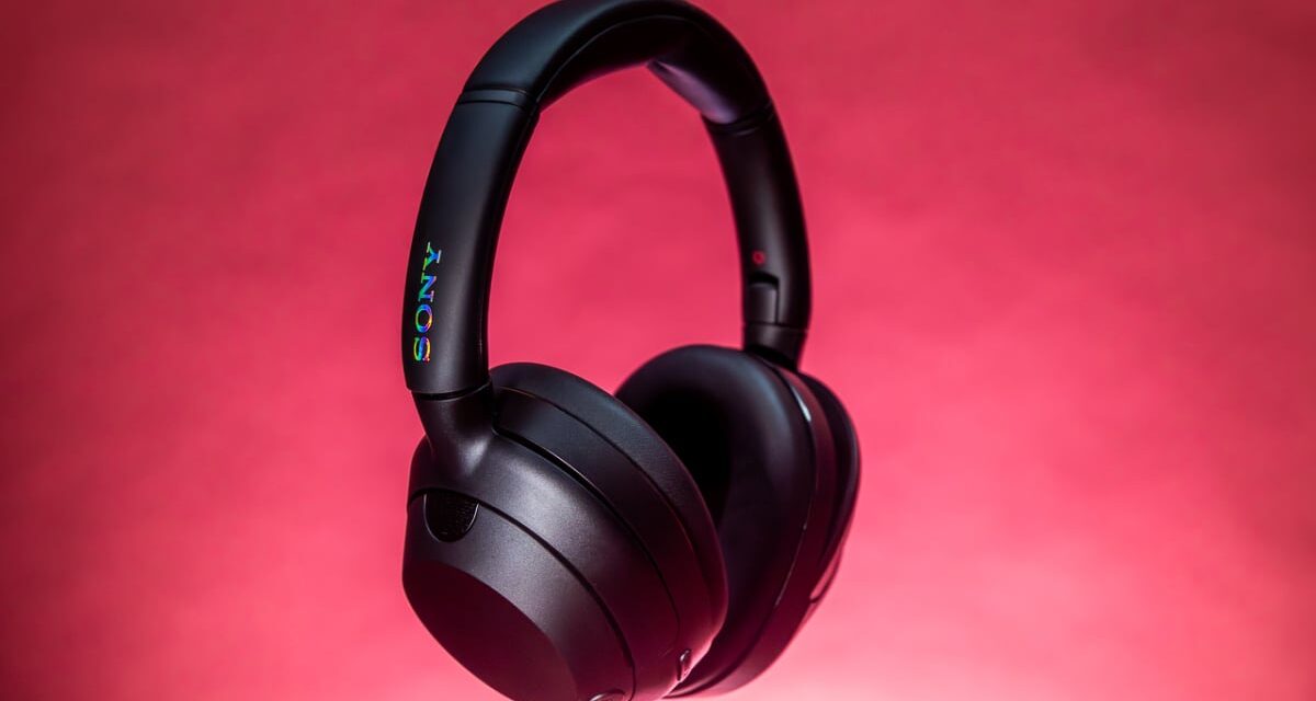 Hands-on with the new Sony ULT Wear headphones