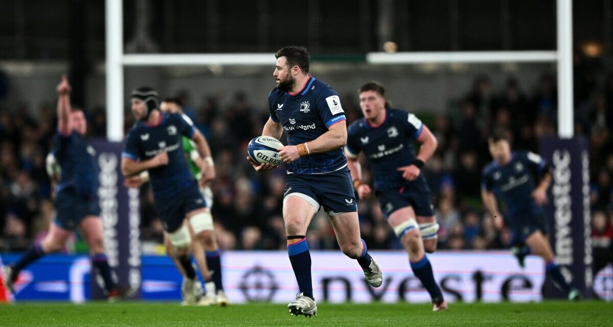 Leinster vs. La Rochelle 2024 livestream: Watch Champions Cup rugby for free