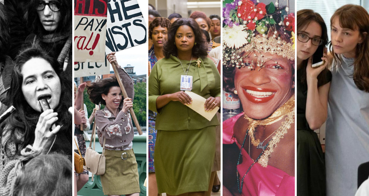 18 essential movies about the fight for women’s equality