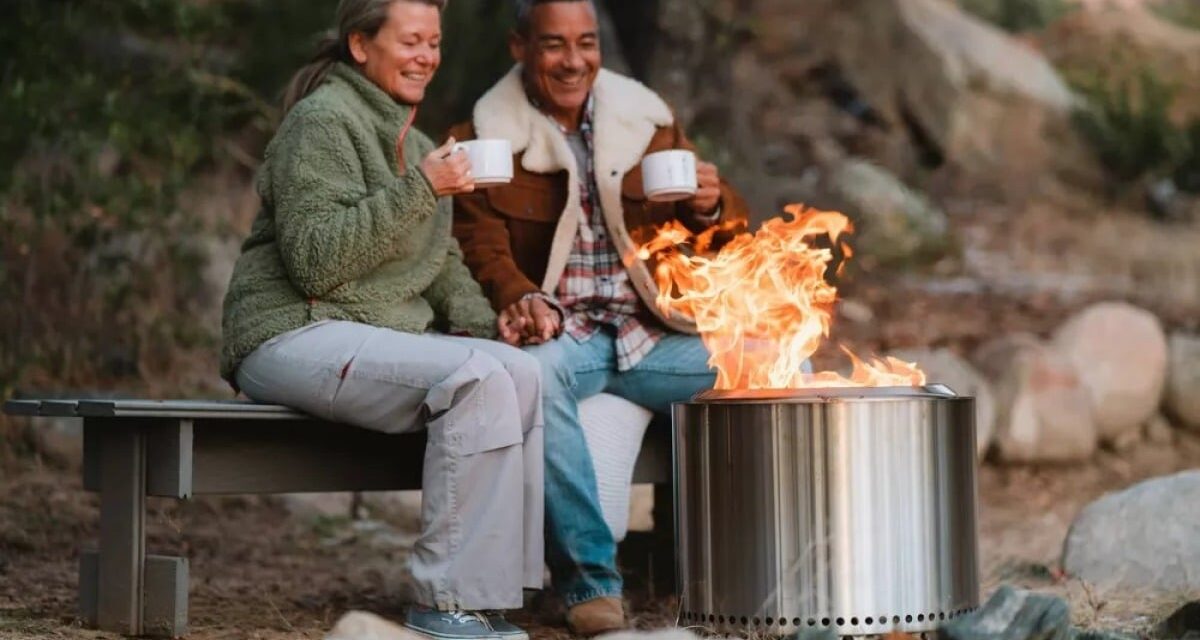 Best outdoor deal: The Solo Stove Bonfire 2.0 is just $174.99 at Target.