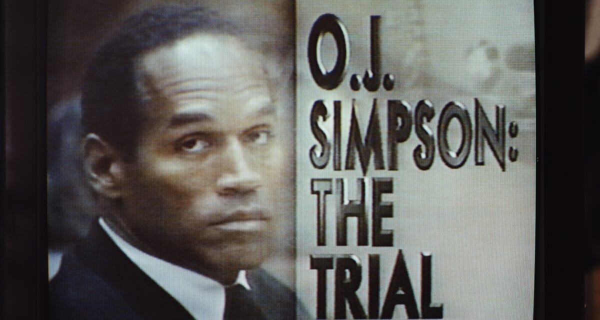 The OJ Simpson trial gave us the modern internet