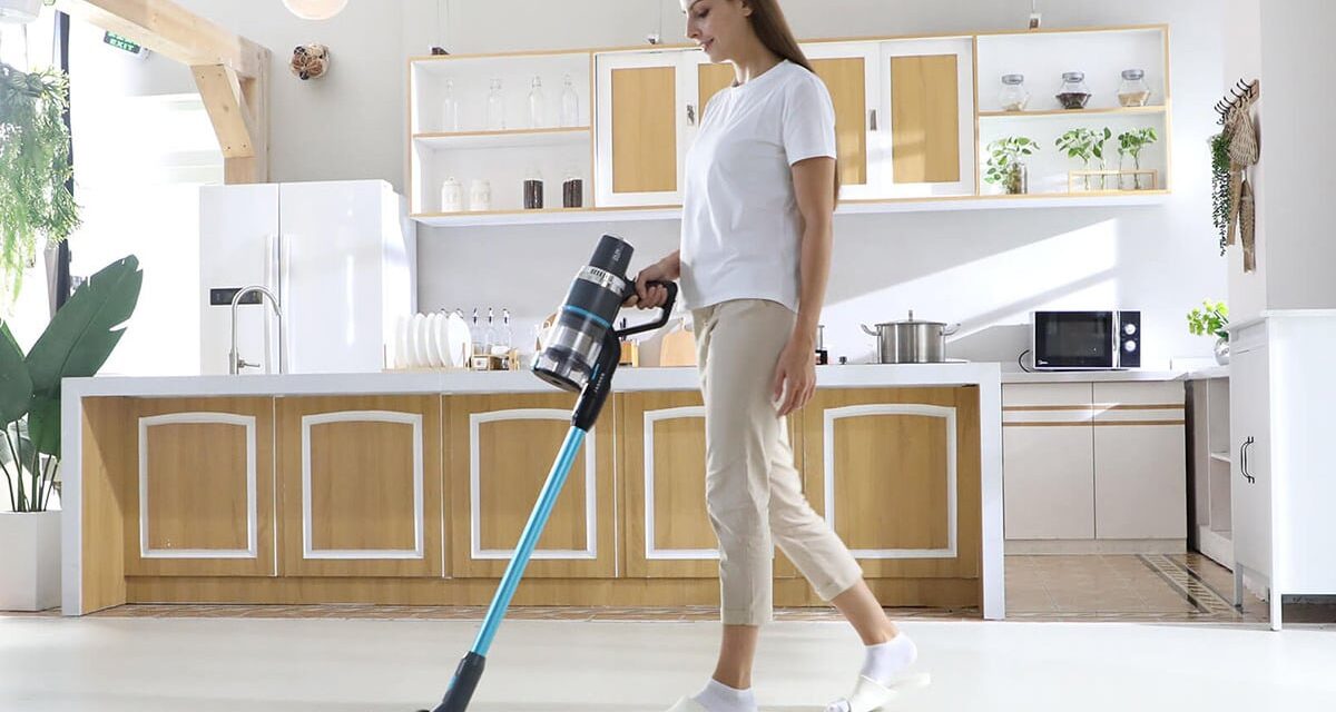 This multi-use vacuum is on sale for $136