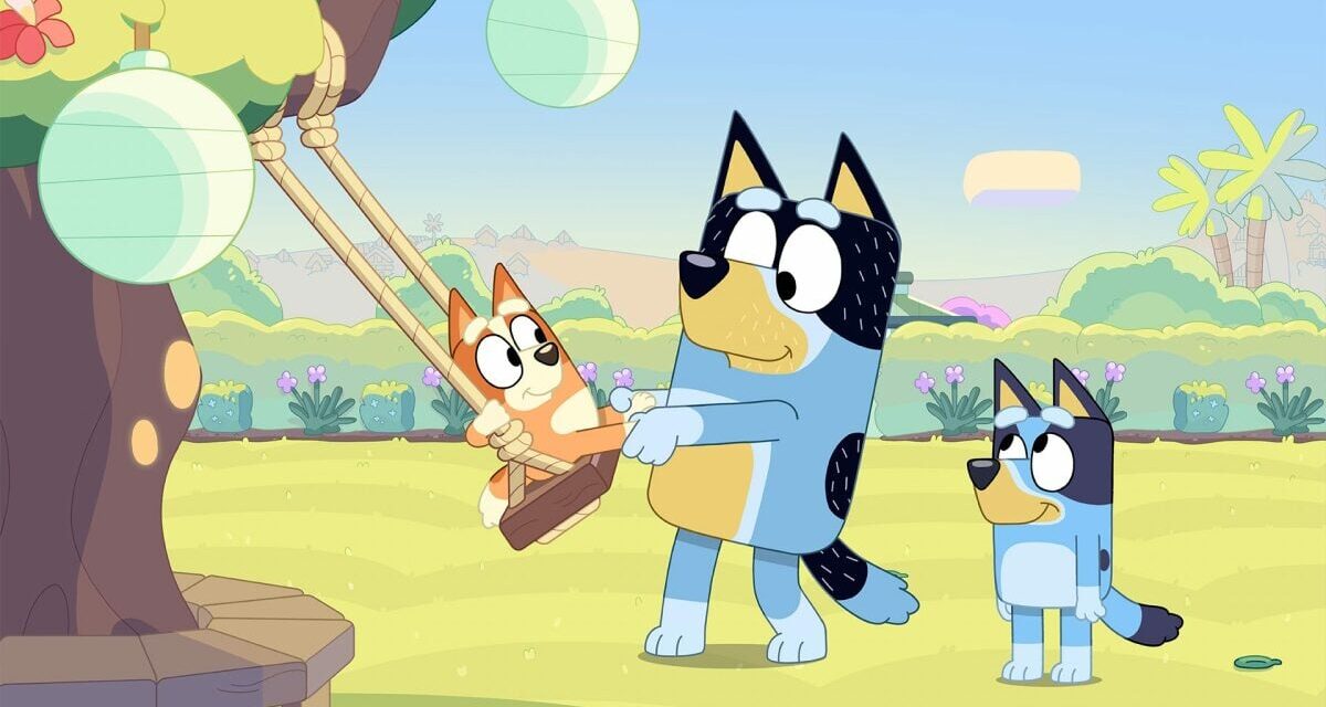 ‘Bluey’ special episode ‘The Sign’ had a ton of Easter eggs for fans